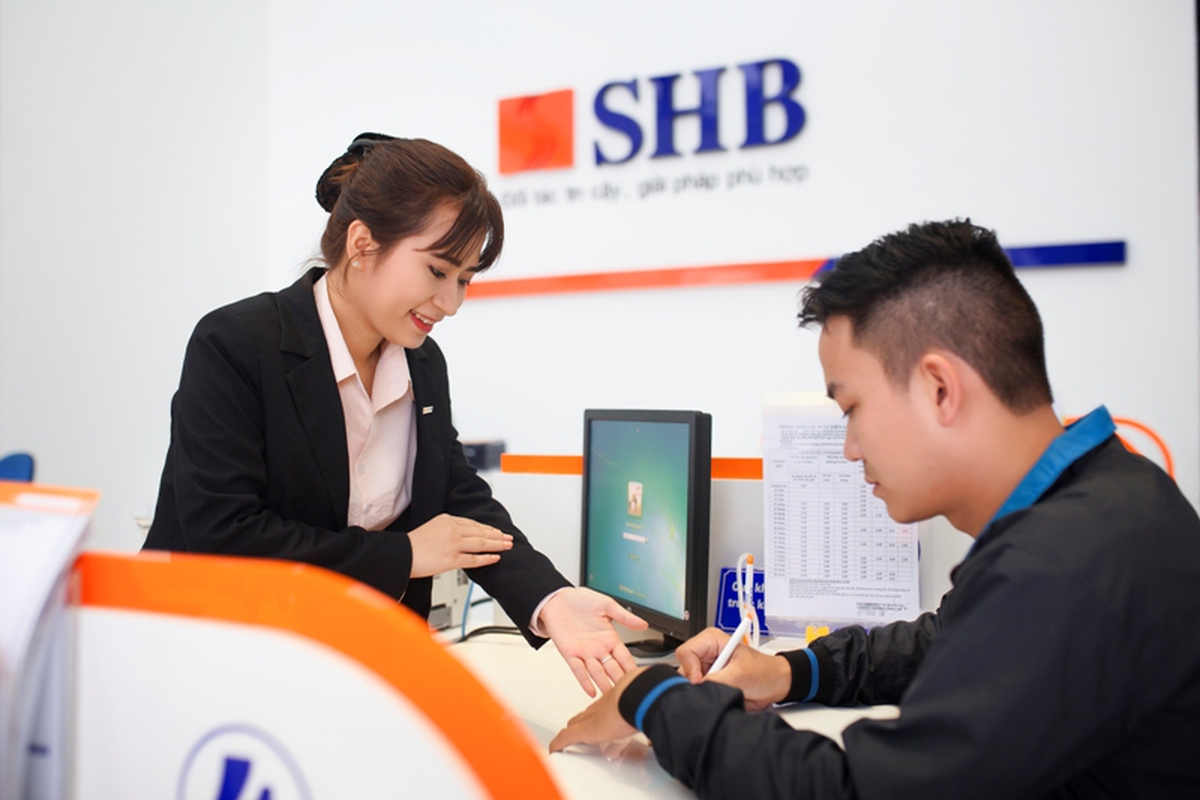 SHB báo lãi nửa đầu năm 645 tỷ đồng, tăng 52% so với cùng kỳ