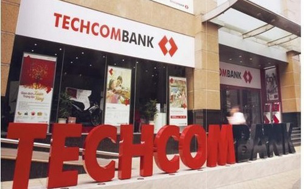 Techcombank thay đổi Phó Tổng giám đốc