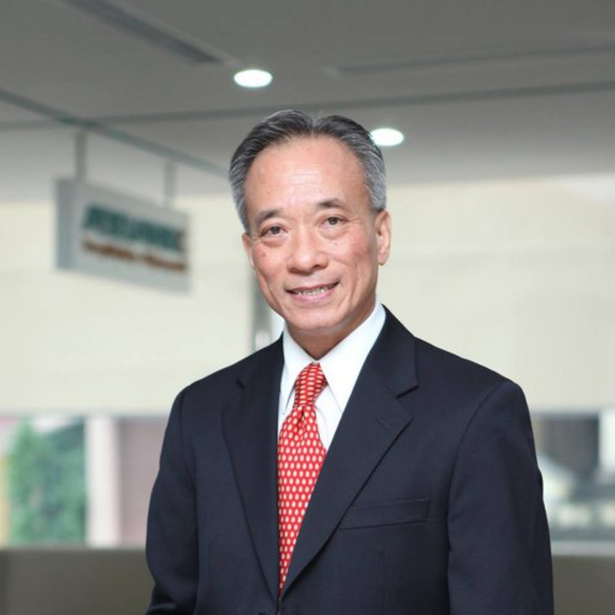 Chung cư thời hiện đại