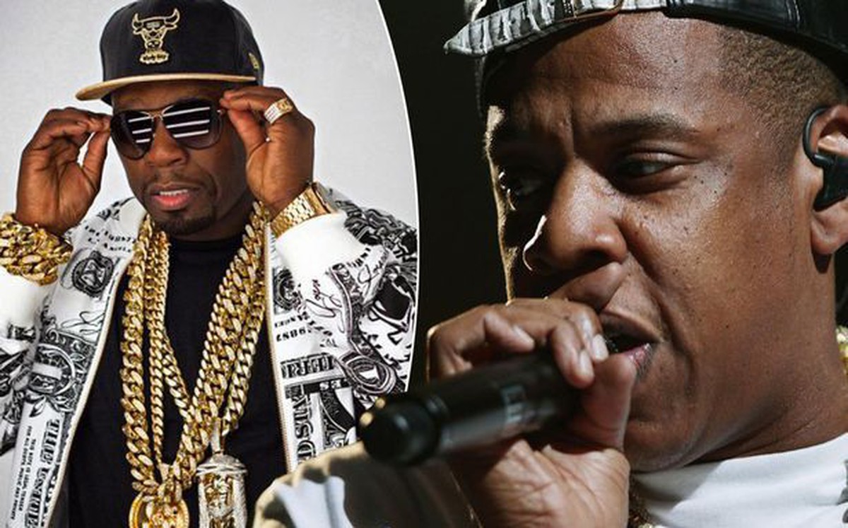Rapper đình đám 50 cent bất ngờ kiếm được hàng triệu USD nhờ bán đĩa ...
