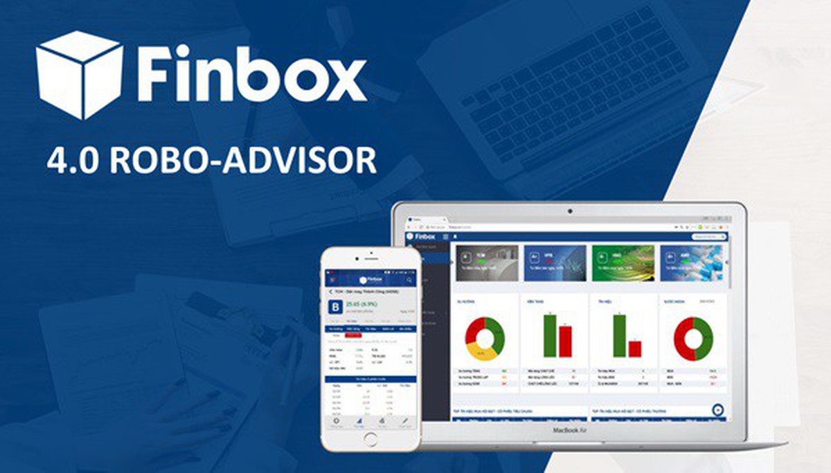 Finbox - Đem công nghệ 4.0 giúp hàng nghìn nhà đầu tư chứng khoán Việt Nam