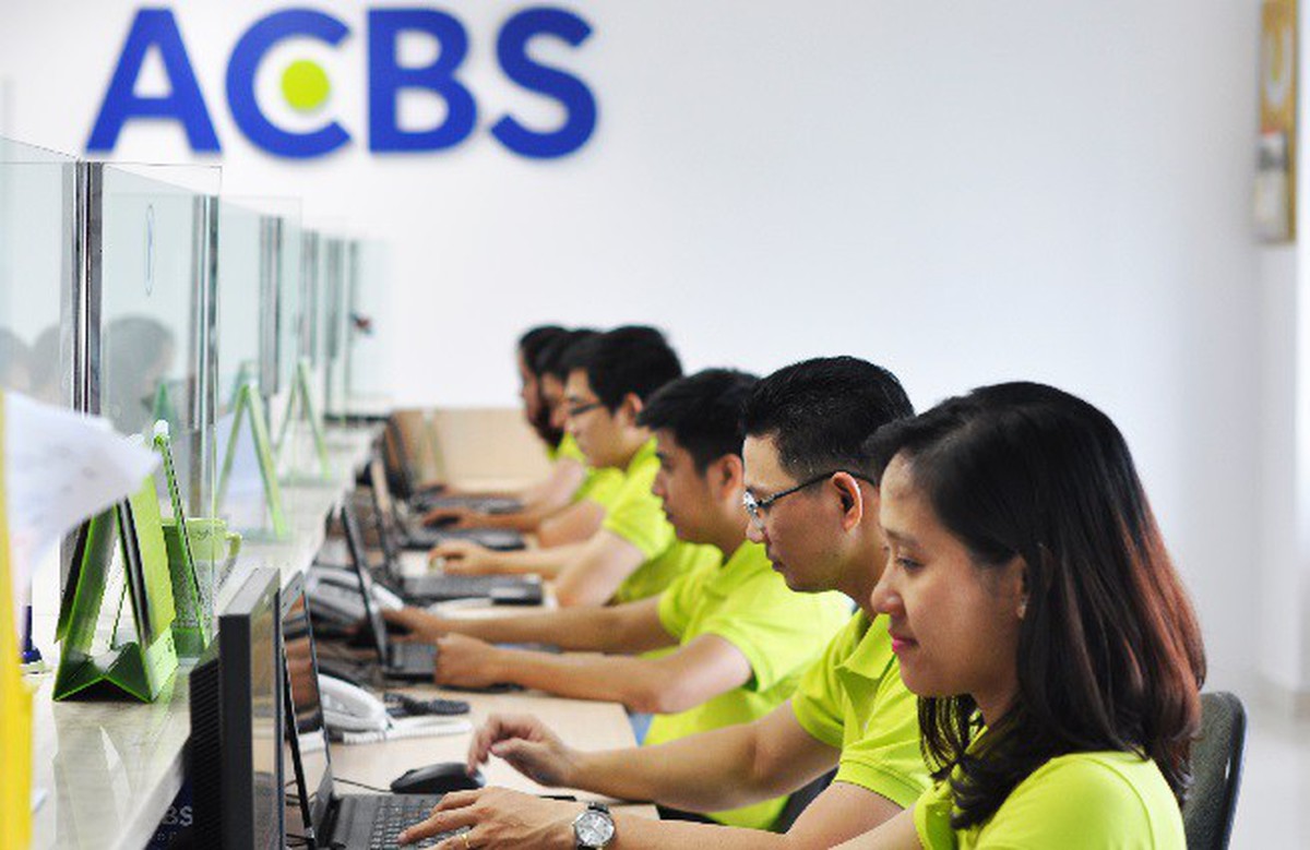 ACBS tuổi 18 “hấp dẫn” bằng công nghệ 4.0 và luôn sẵn sàng ứng biến ...