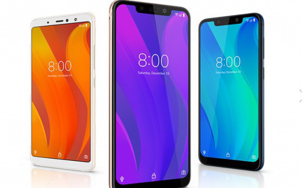 Vsmart chính thức công bố giá bán smartphone, dao động từ 2,49 triệu ...