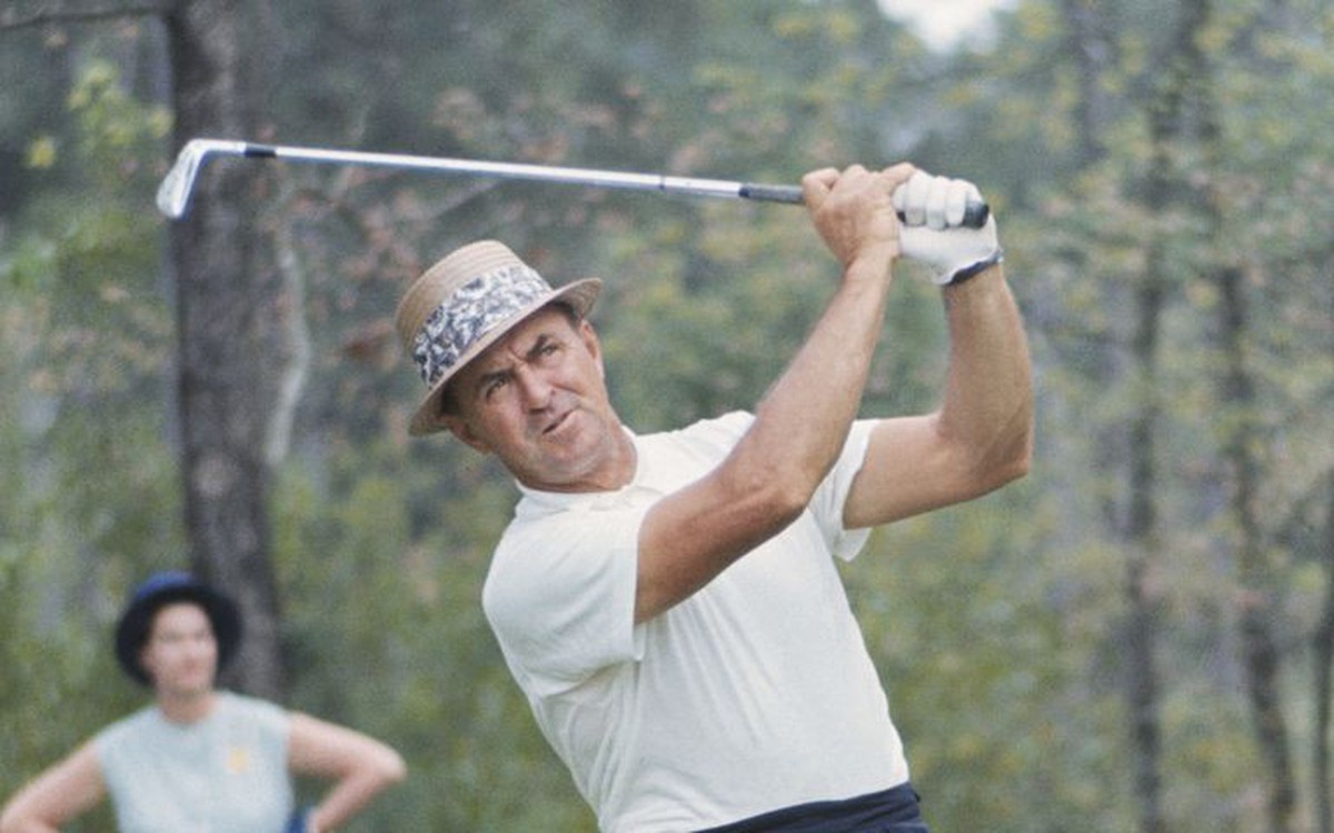 Chuyện ít biết về golfer huyền thoại Sam Snead - “ông vua” của PGA Tour ...
