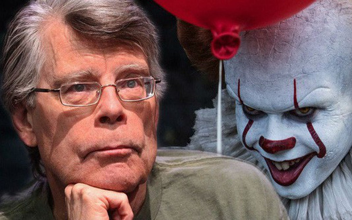 Stephen King: Chân dung người kiến tạo ra cả một