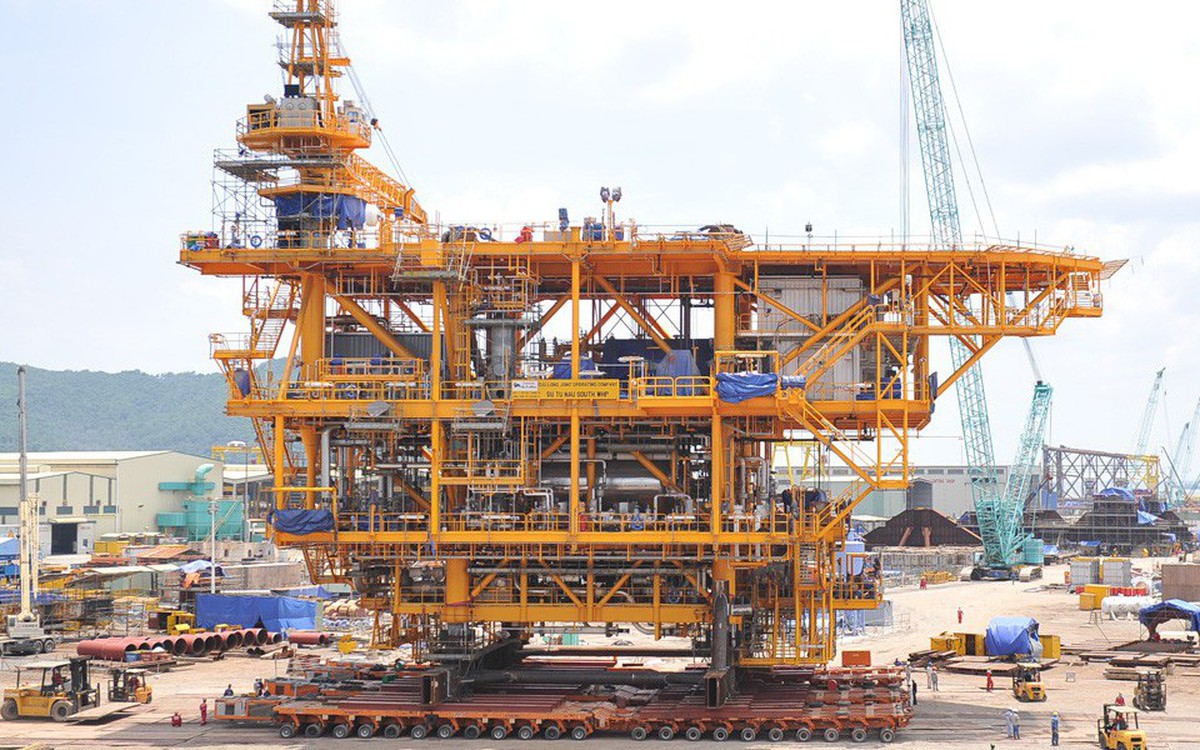 PV Drilling (PVD): Quý 2 lỗ thêm 67 tỷ đồng