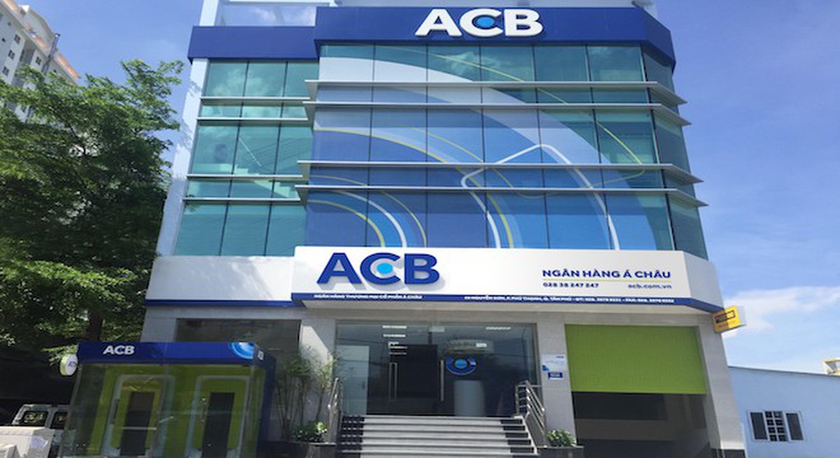 ACB và hành trình trở lại ngoạn mục