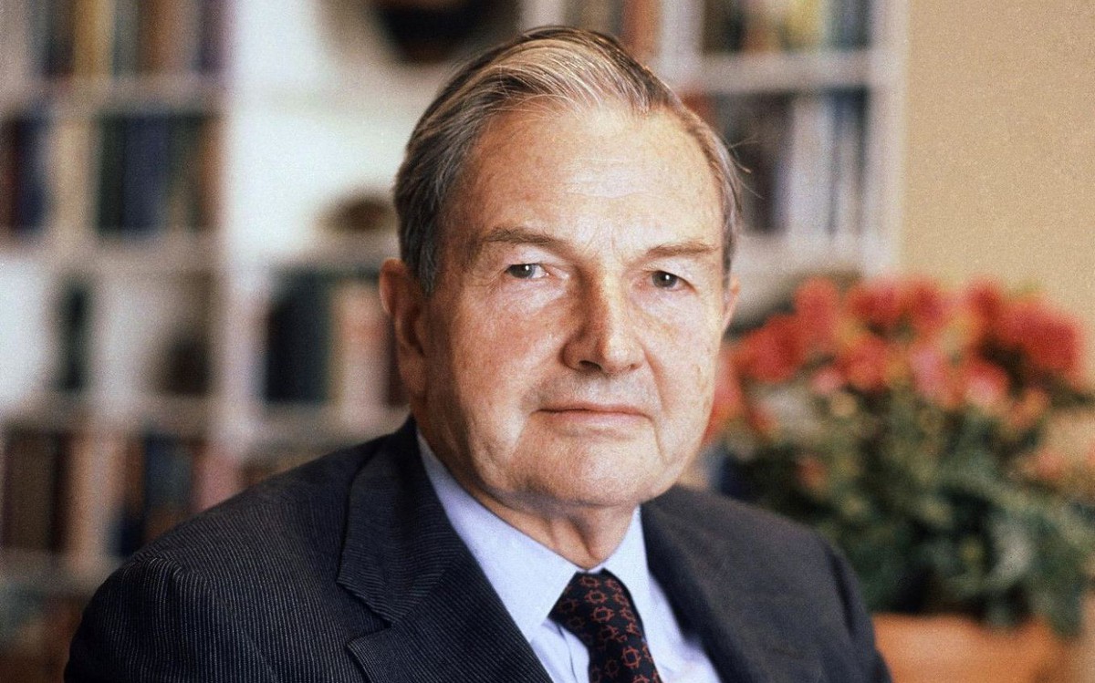 Không ai giàu 3 họ nhưng gia tộc Rockefeller đã trở thành tỷ phú suốt 7 ...