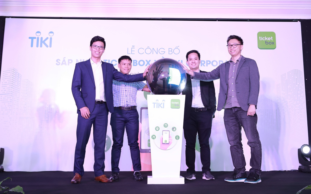 Ticketbox tiết lộ tình hình kinh doanh sau 3 tháng sáp nhập vào Tiki