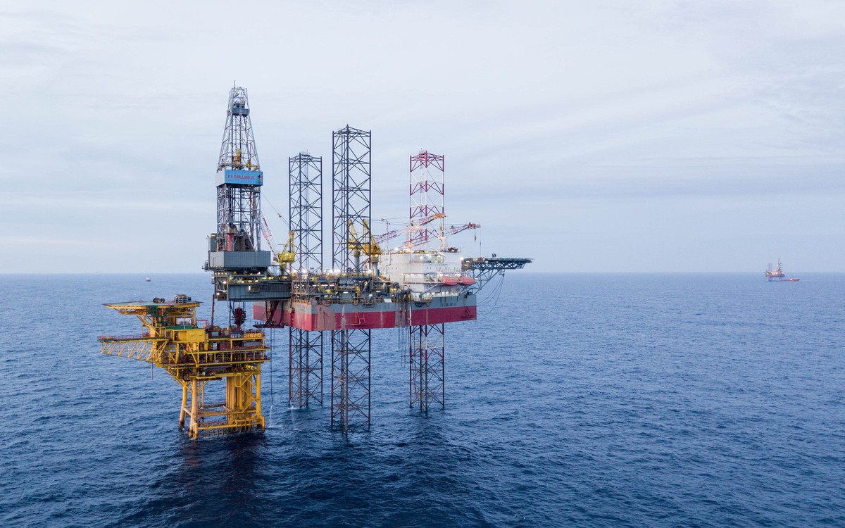 Thêm 2 giàn khoan của PV Drilling (PVD) trúng thầu tại Maylaysia