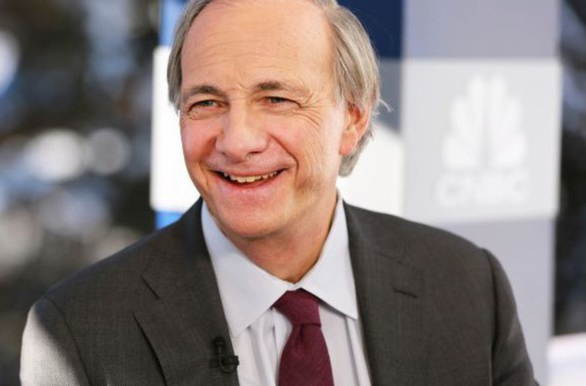 Bài học đường đời đáng suy ngẫm mà tỷ phú Ray Dalio dạy con: Muốn thành ...