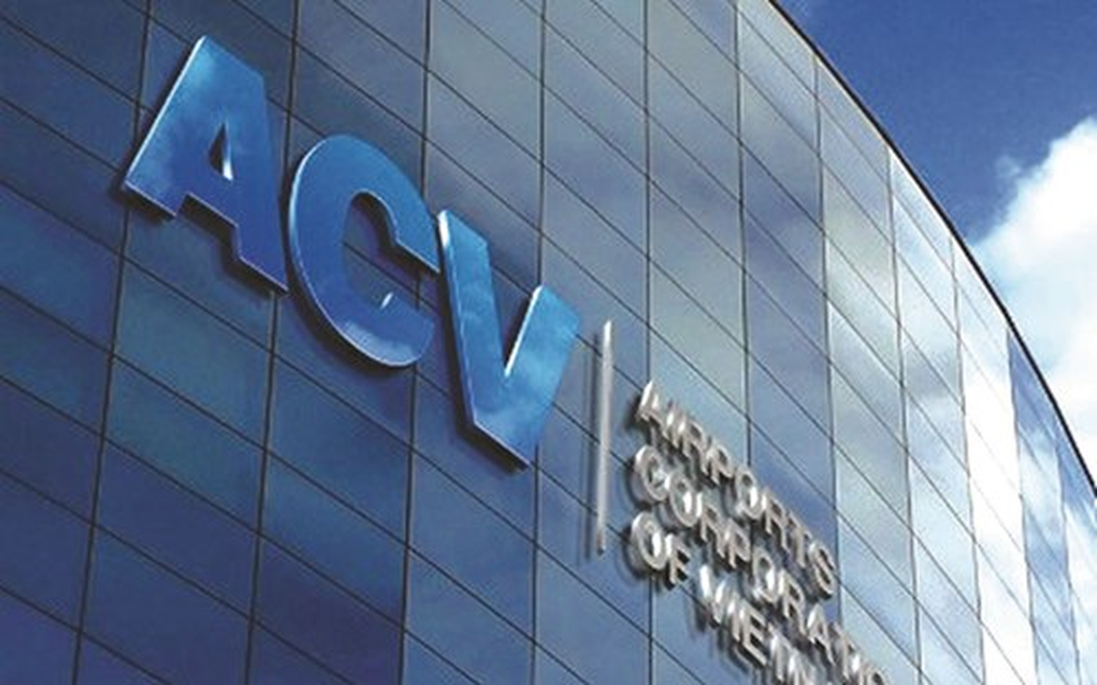 ACV báo lãi trên 3.700 tỷ đồng trong nửa đầu năm, tăng trưởng gần 20% ...