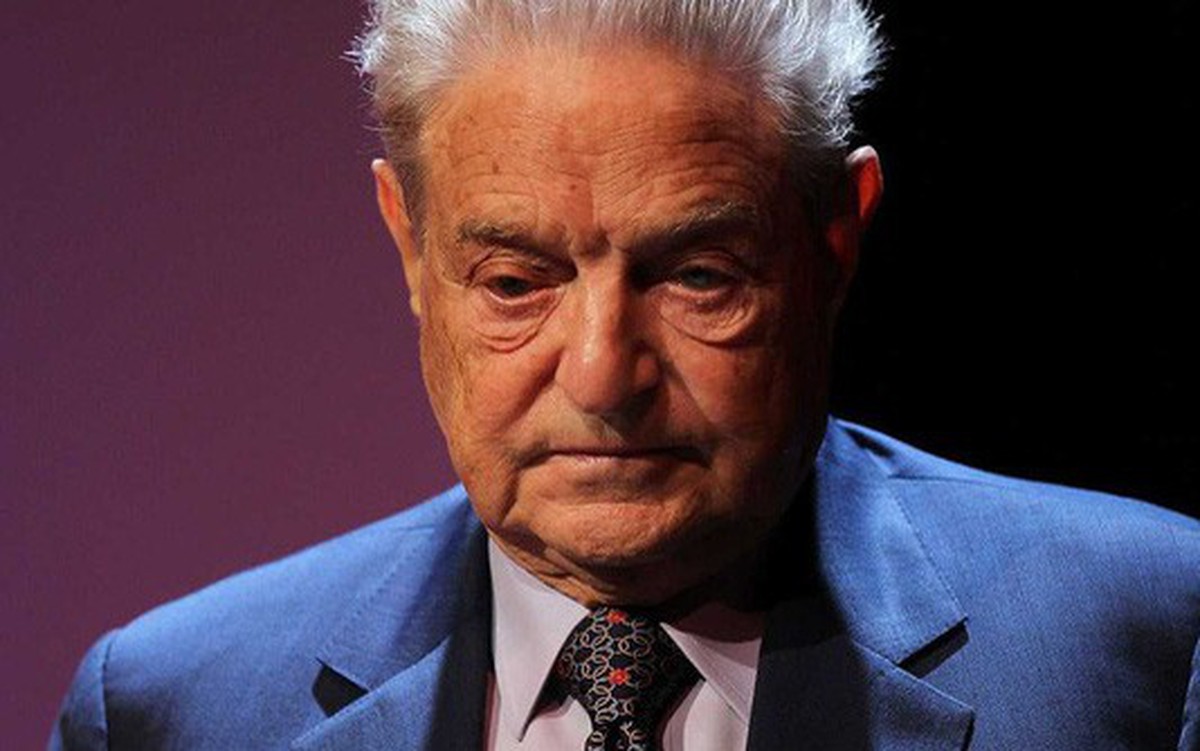 George Soros: Từ đứa trẻ chạy trốn phát xít Đức, lớn lên từ đáy xã hội ...