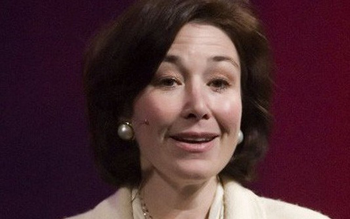 Nữ CEO Oracle vừa lọt top tỷ phú 2019 của Forbes: Gần 40 tuổi mới kết ...