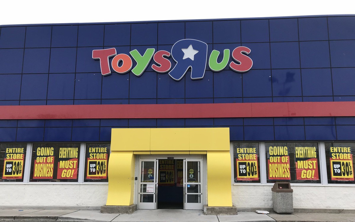[Chuyện thương hiệu] Chuỗi đồ chơi Toys 'R' Us của Mỹ 'hồi sinh từ cái ...