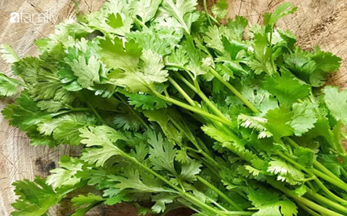 Thứ rau luôn sẵn có trong nhà bếp này không chỉ là gia vị ngon mà còn ...