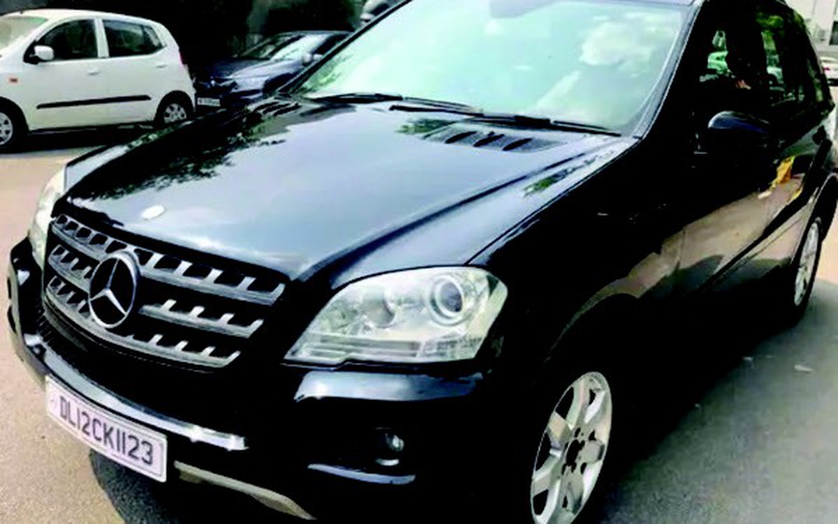 5 chiếc Mercedes Ấn giá siêu rẻ chỉ từ 275 triệu