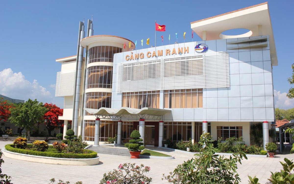 Cảng Cam Ranh (CCR) lãi trước thuế năm 2019 tăng 53%, vượt 49% kế hoạch năm