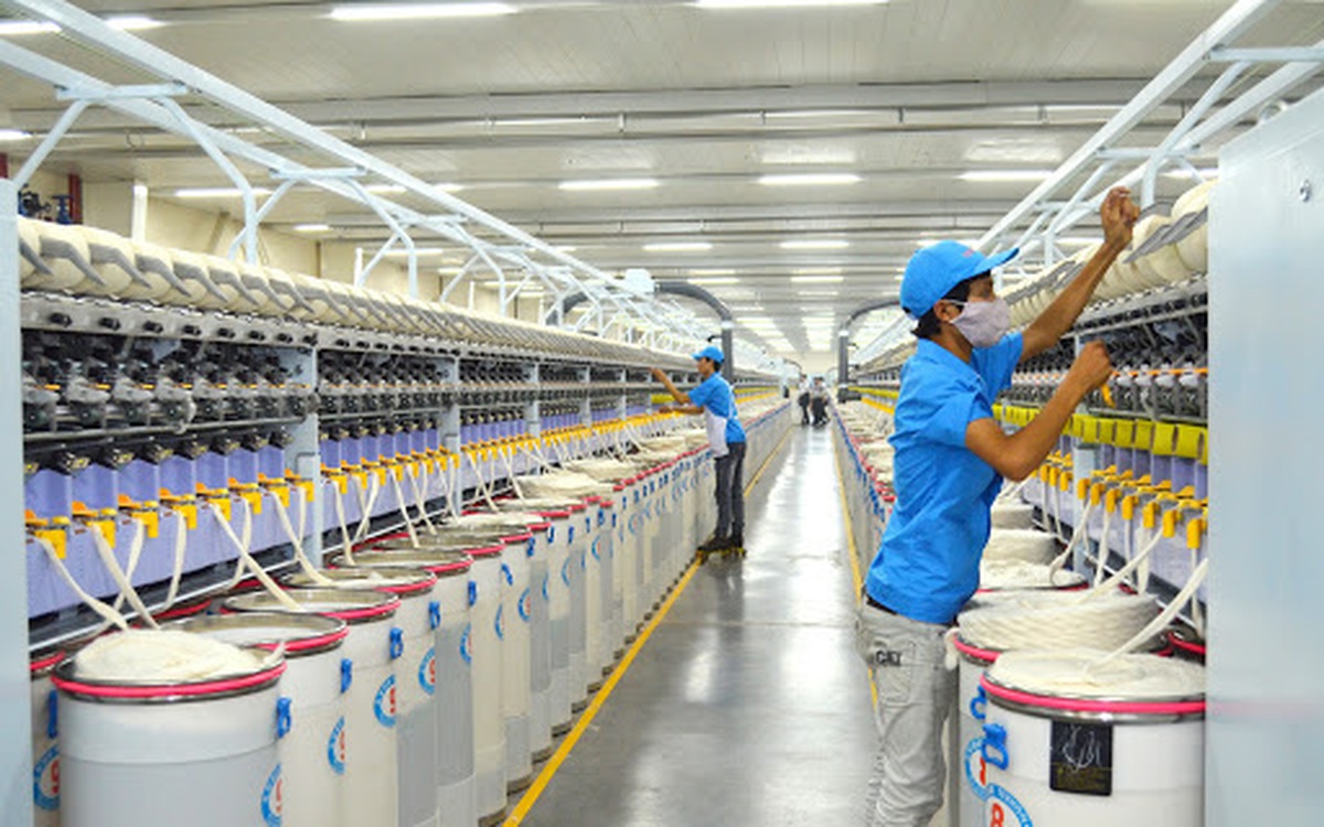 Tập đoàn sợi hàng đầu thế giới Texhong quyết định mở rộng đầu tư tại ...