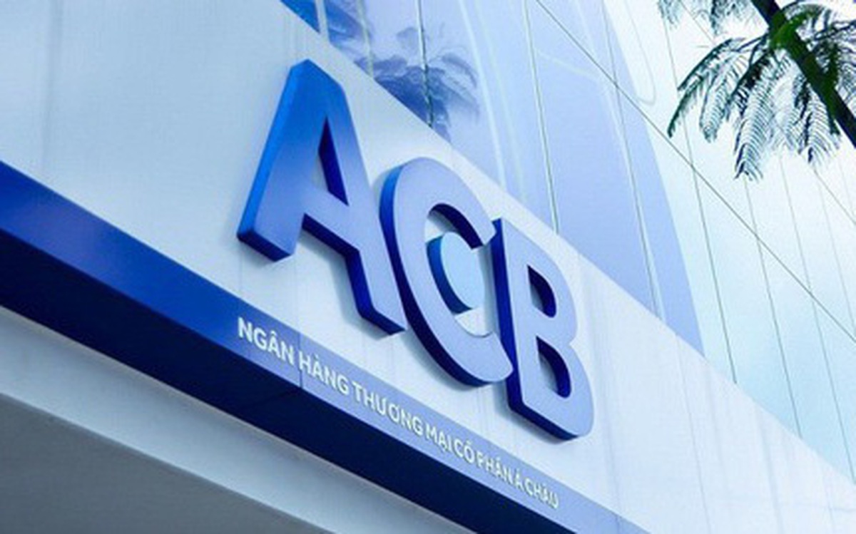 ACB tăng mạnh chi cho nhân viên trong 6 tháng đầu năm, lãi đột biến từ ...
