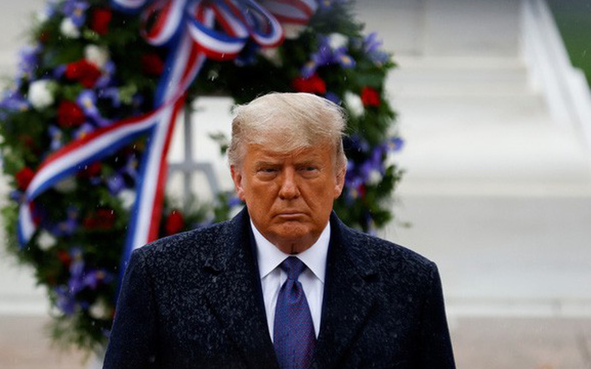 Tổng thống Trump khoe phiếu bầu phổ thông tăng đột biến, chỉ trích mạnh ...