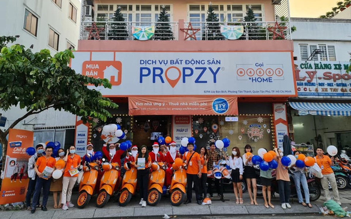 John Lê - founder Propzy: Việt kiều Mỹ về Việt Nam startup môi giới nhà ...