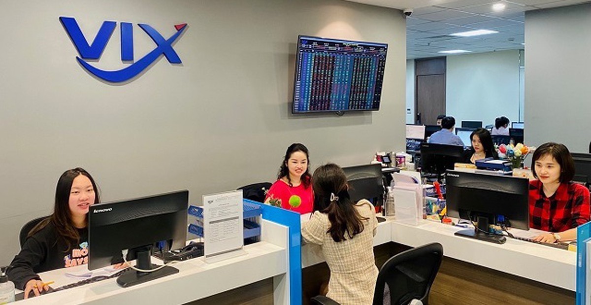 VIX: 9 tháng lãi 574 tỷ đồng, gấp 3 cùng kỳ năm trước, vượt kế hoạch ...