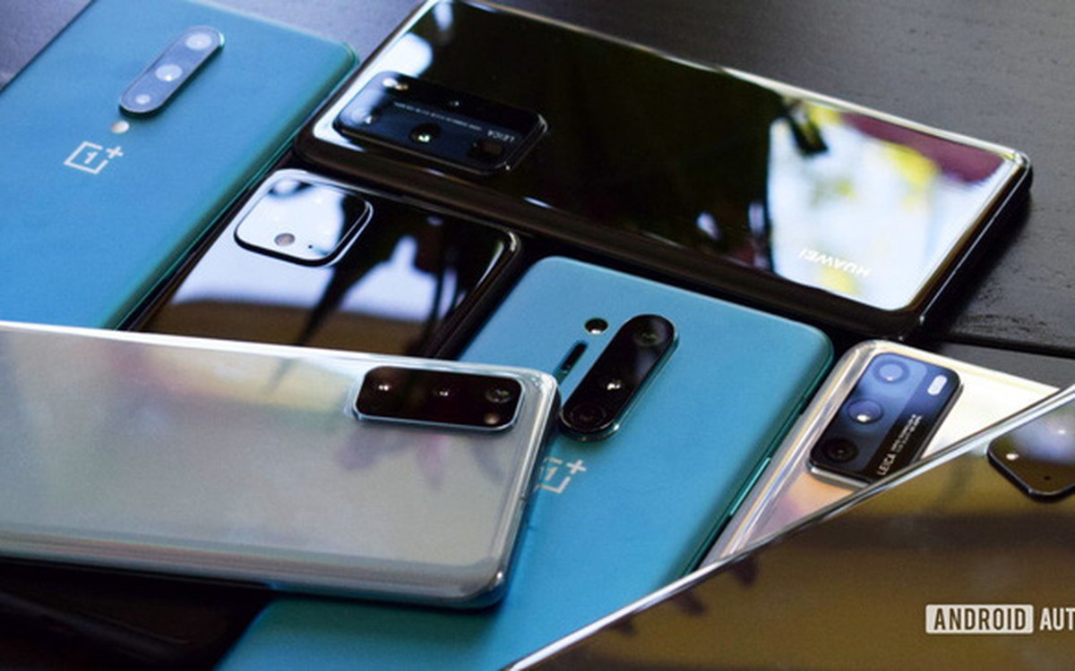 Smartphone đã đắt hơn rất nhiều trong năm 2020?