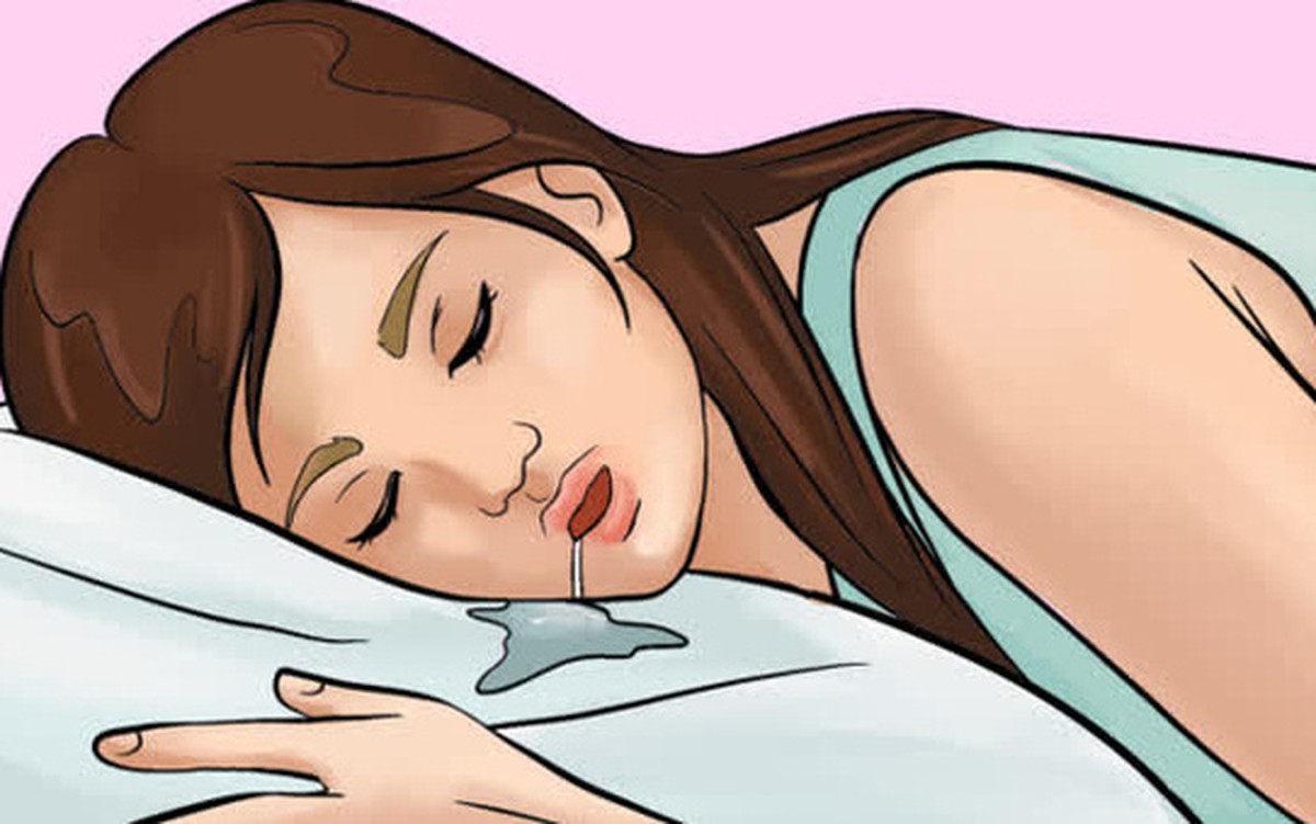 Đột nhiên chảy nước miếng: Cảnh báo 3 căn bệnh đe dọa ...