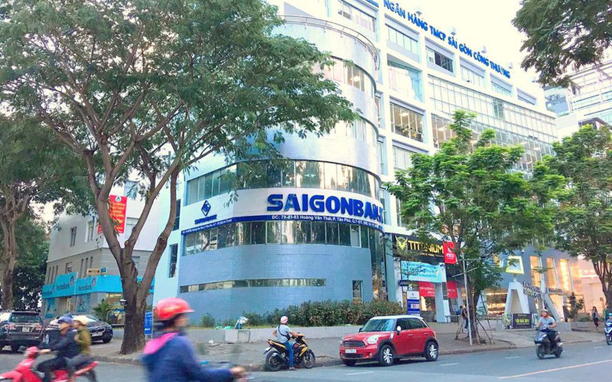 Saigonbank muốn bán toàn bộ hơn 8,2 triệu cổ phiếu BVB, giá khởi điểm ...