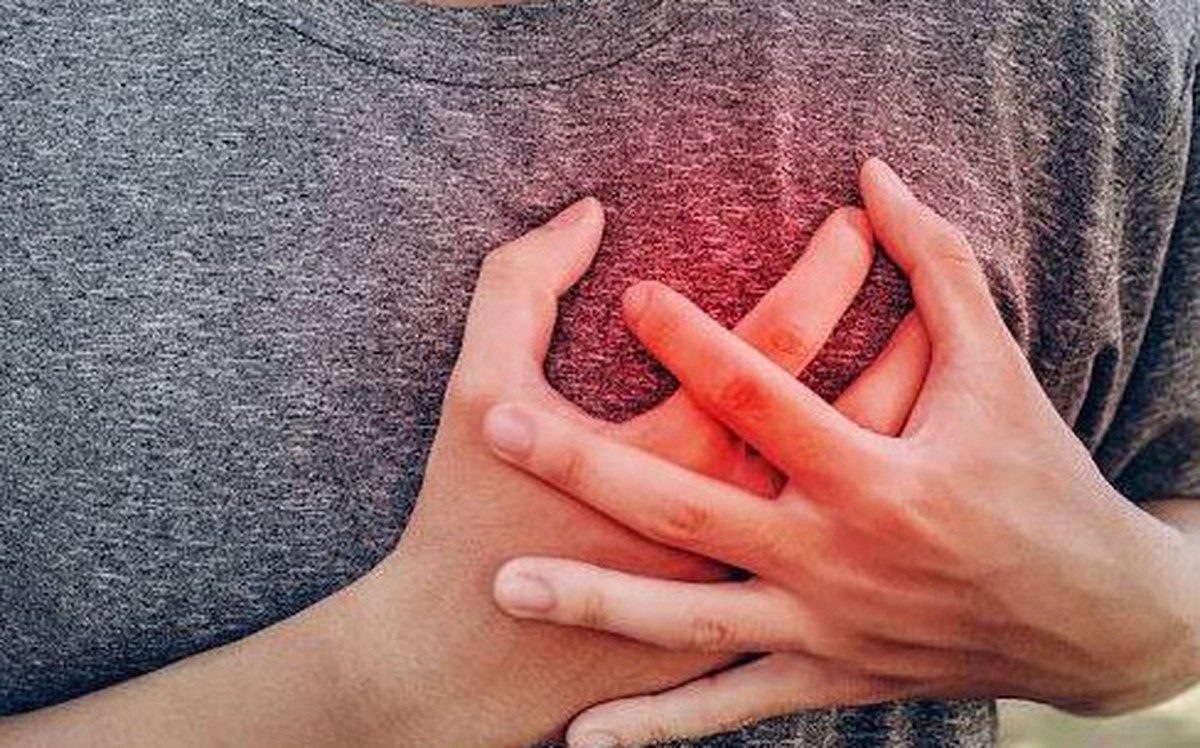 5 dấu hiệu nhận biết trái tim đang kêu cứu, phát hiện sớm để ngăn chặn ...