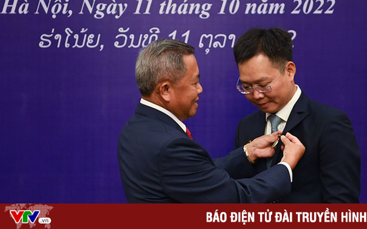 Nguyên CEO Viettel tại Lào: ‘Unitel góp phần xây dựng hợp tác hữu nghị ...