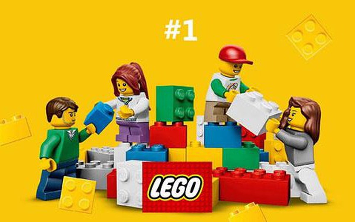 Gã khổng lồ LEGO: Từ xưởng mộc nhỏ phá sản đến doanh nghiệp được ví như ...