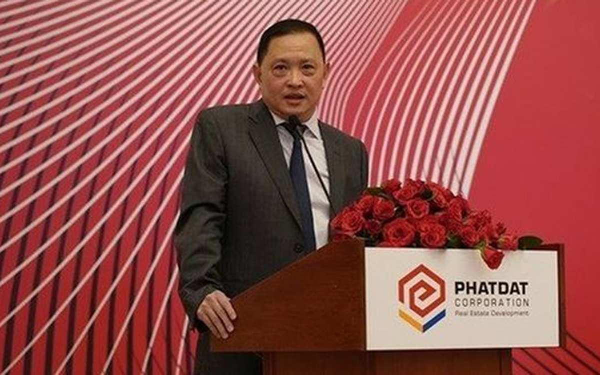 Phát Đạt (PDR) dùng 126.336,5m2 đất Vũng Tàu bổ sung tài sản đảm bảo ...