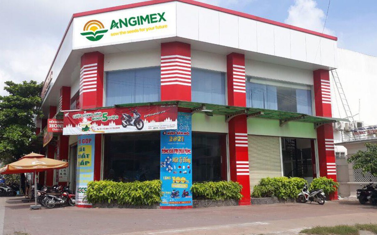 Kinh doanh khó khăn sau khi ông Đỗ Thành Nhân bị tạm giam , Angimex ...