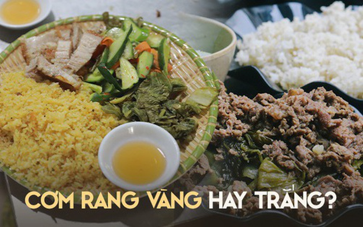 Cơm rang - món ăn dân dã cũng có lúc gây tranh cãi với 2 phe “cơm trắng ...