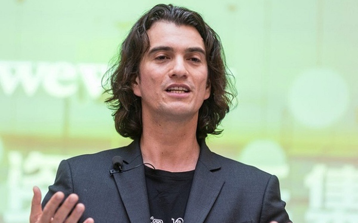 Cựu CEO WeWork lại khởi nghiệp