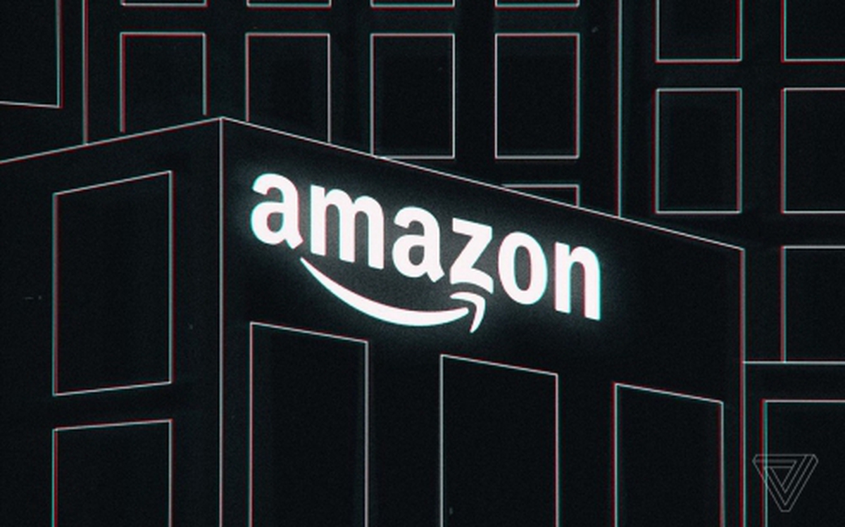 Amazon ngày càng... 