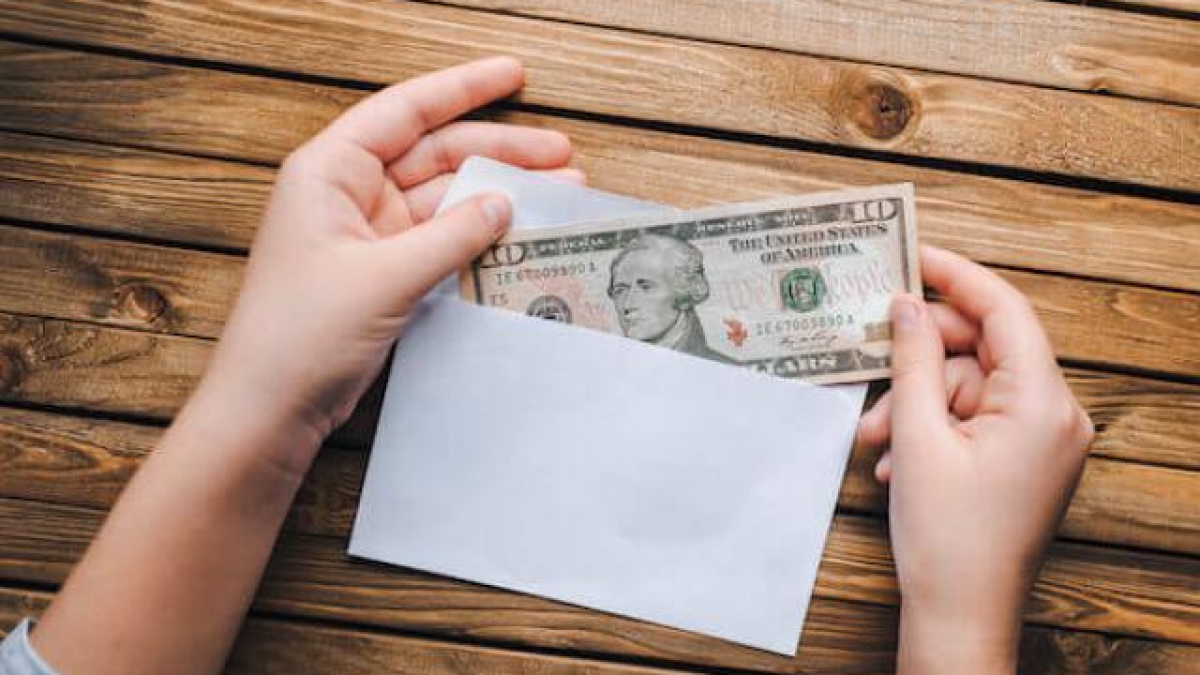 Phương pháp quản lý tiền trong phong bì, vừa thay đổi thói quen chi tiêu lại rủng rỉnh tiền tiết kiệm - Ảnh 1.