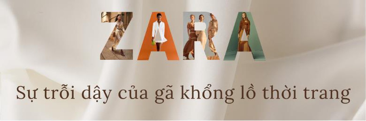 Bí mật thành công đưa Zara từ số vốn 30 euro vươn lên thành đế chế thời trang toàn cầu - Ảnh 2.