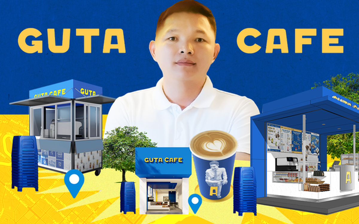 Founder chuỗi Guta: Nhờ chiến lược ‘lấy mỡ nó rán nó’, chúng tôi có thể ...