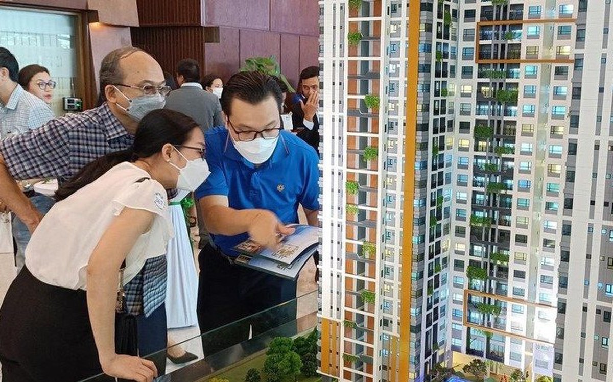 Tin giá bất động sản sẽ tăng, gần 70% người được khảo sát dự định mua ...