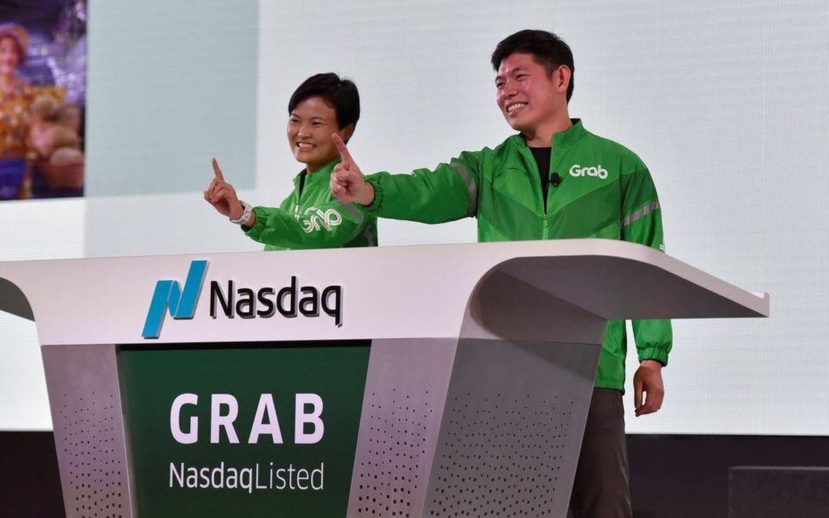 Grab chính thức hòa vốn