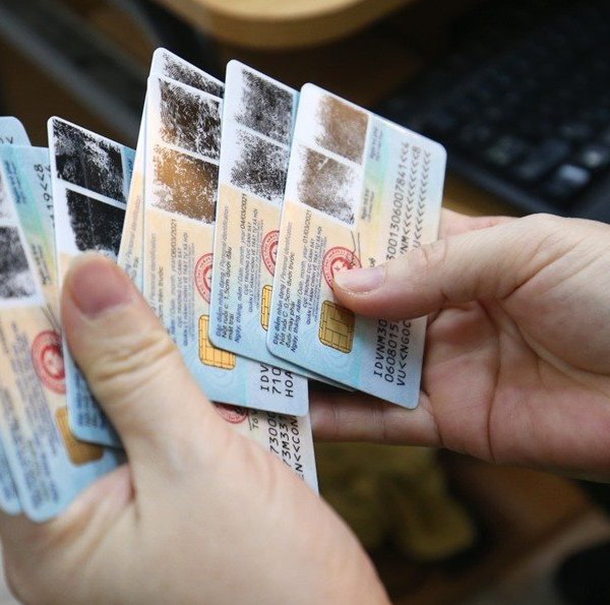 Có 1 trường hợp duy nhất được cấp CCCD gắn chip vô thời hạn mà nhiều ...