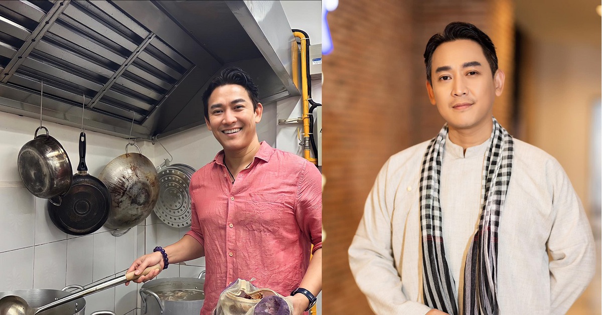 Hứa Vĩ Văn Lột Xác Ấn Tượng Trong Hộ Linh Tráng Sĩ: Bí Ẩn Mộ Vua Đinh