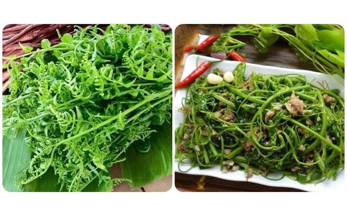 Loại rau được mệnh danh là 'vua các loài rau' cực tốt cho sức khoẻ