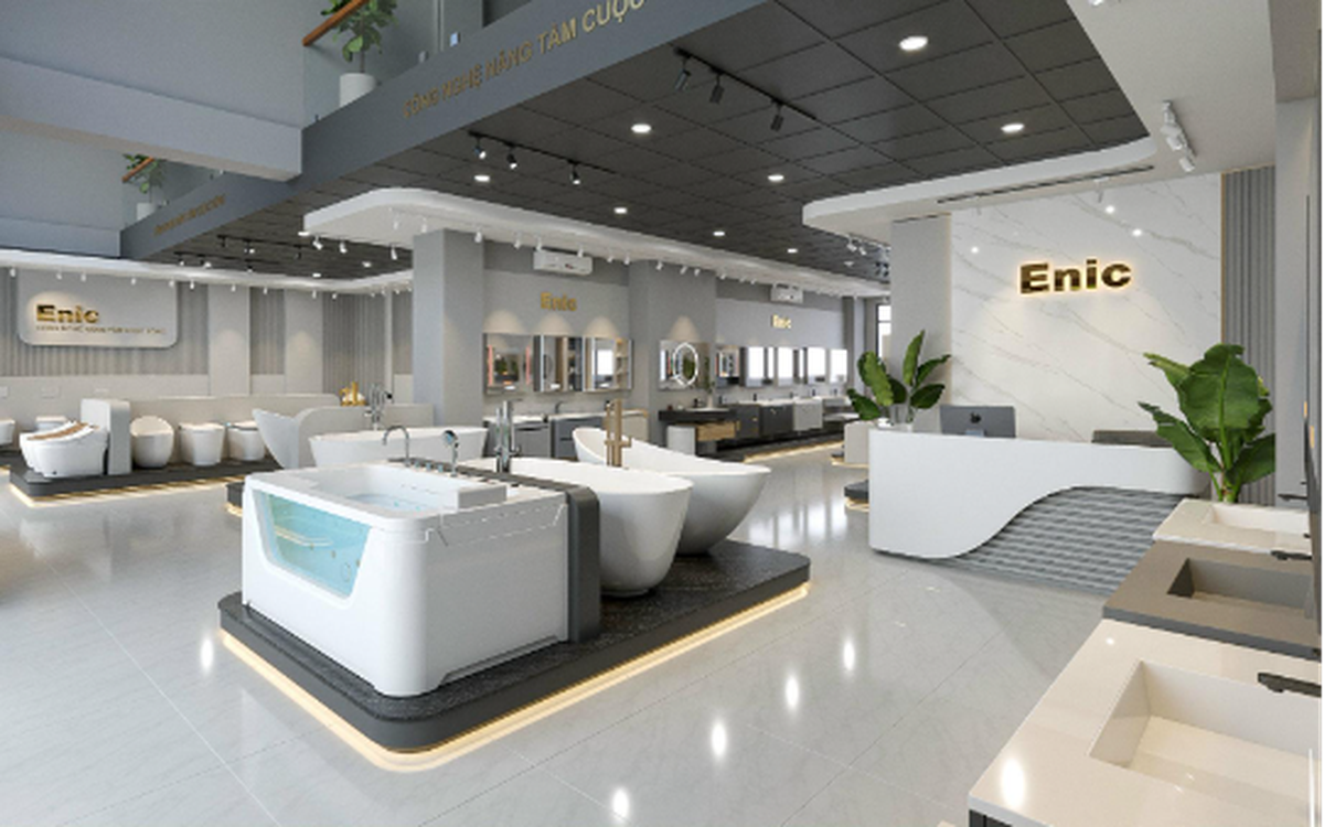Enic - Giá trị thương hiệu chuyển đổi mạnh mẽ tại Việt Nam