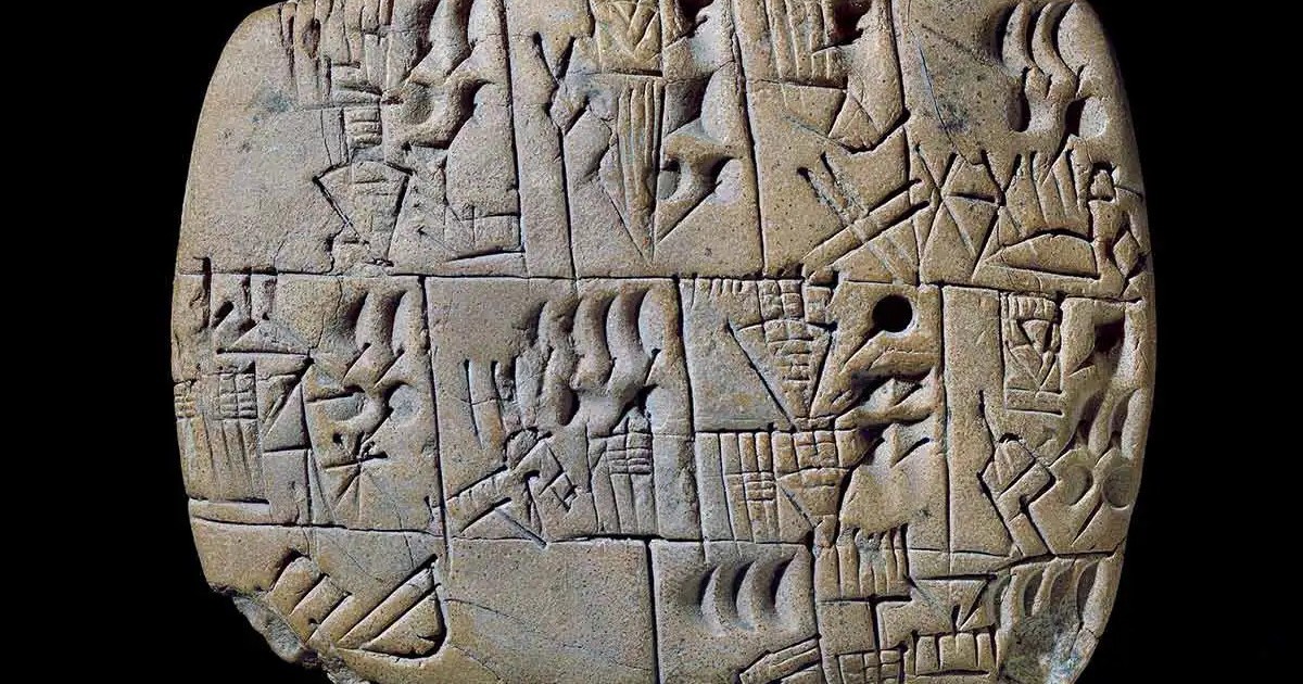 4 phát minh làm thay đổi thế giới của người Sumer