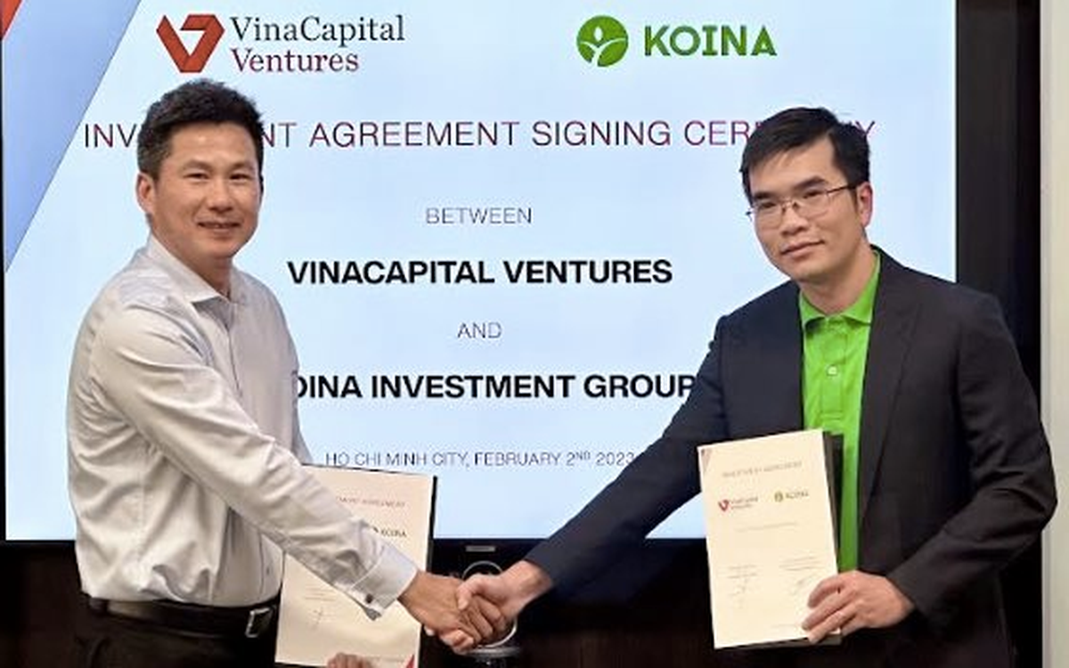 Nền tảng công nghệ nông nghiệp của cựu 