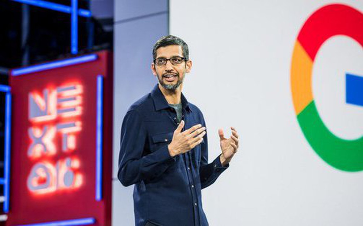CEO Google gửi email huy động toàn bộ nhân viên cùng tham gia phát ...